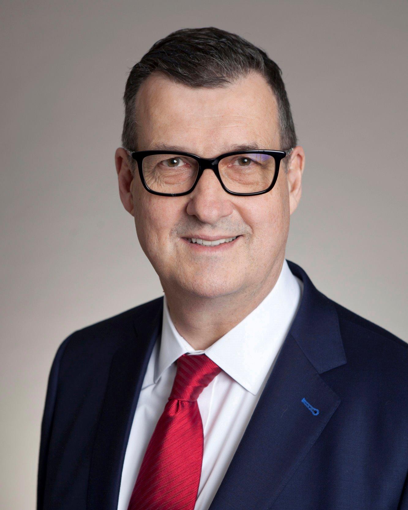 Photo of Peter Kettle - Morgan Stanley