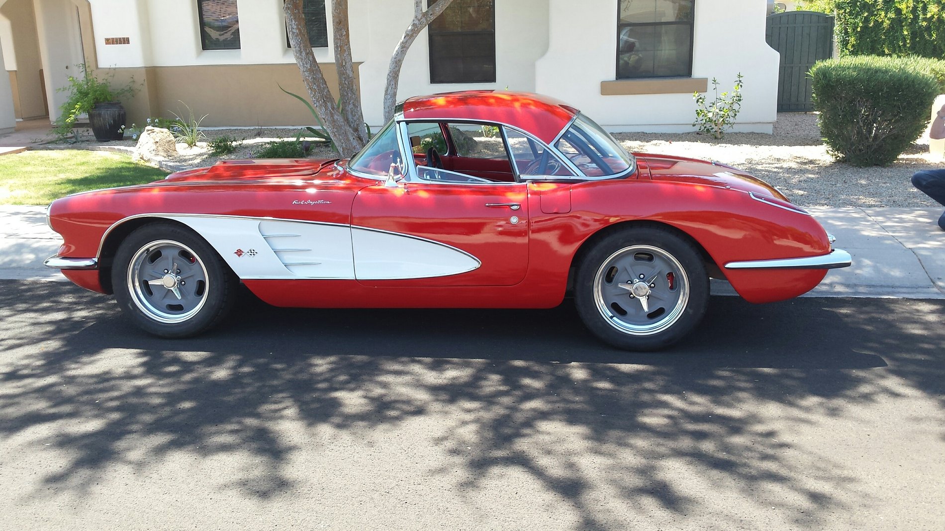Just one of the classic cars insured with Hagerty Classic Car insurance. Allstate can insure your classic as well.