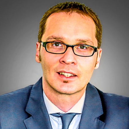 Steve David, Chief Operating Officer of Northern Trust’s EU Bank in Luxembourg & Country Head of Luxembourg Global Fund Services