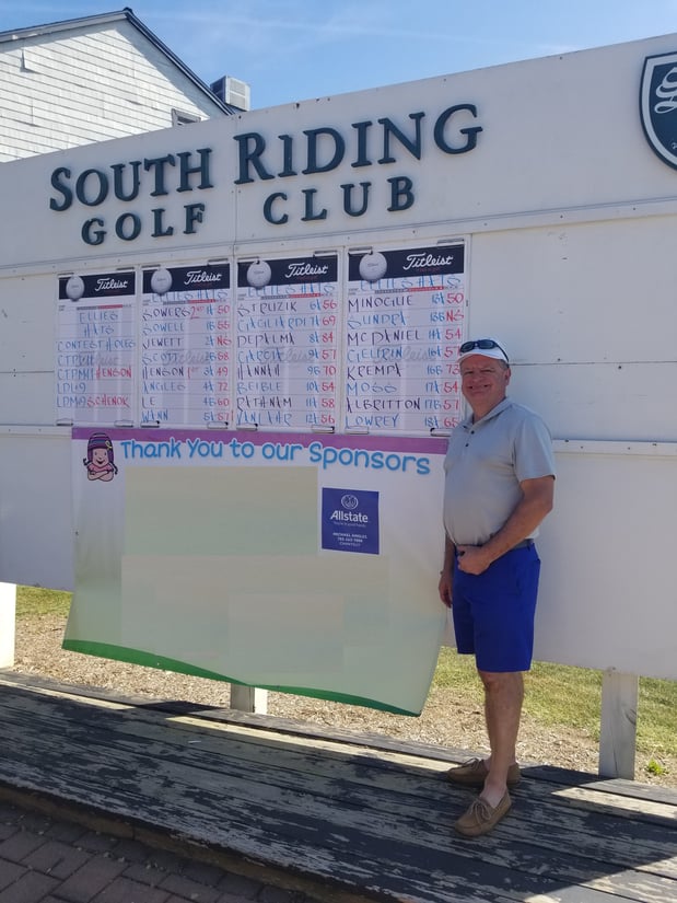 Ellie's Hats 2024 tournament sponsor