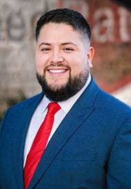 Loan officer headshot