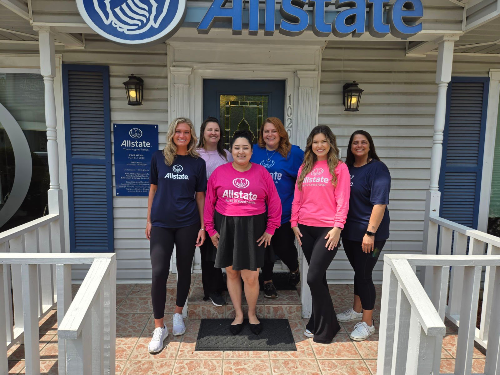 We had an amazing time volunteering at the Corsicana Animal Shelter by helping register people who wished to adopt pets.