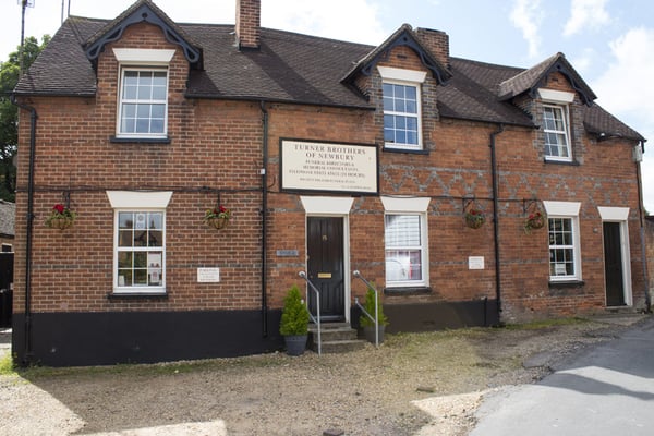 Turner Brothers Funeral Directors in Newbury