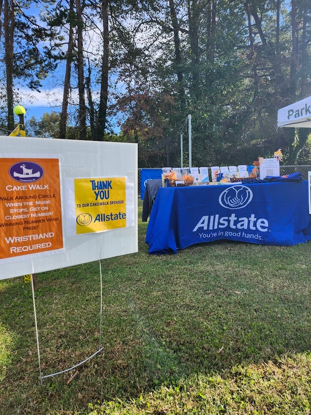 Cramerton Parks and Rec Fall Festival 2024