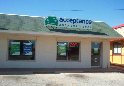 Acceptance Insurance - Kemp Blvd