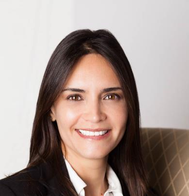 Photo of Michelle Ward - Morgan Stanley