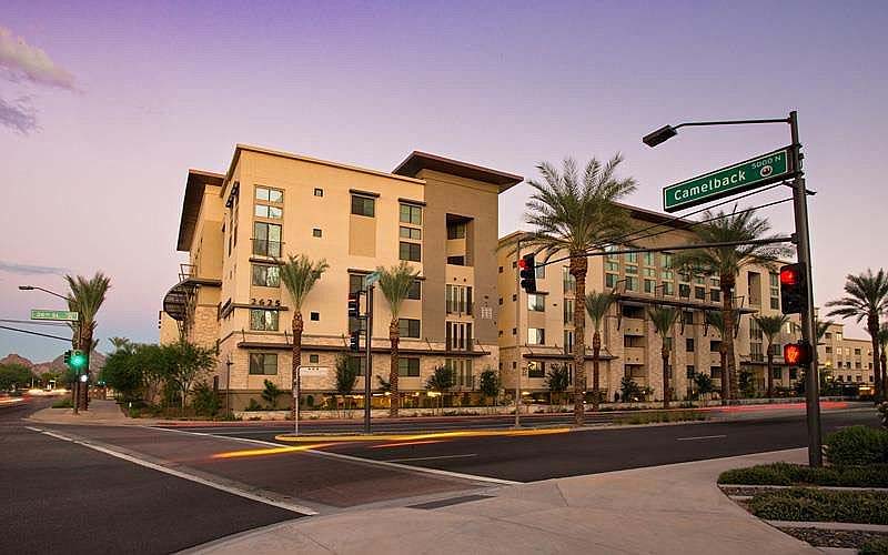 Ashton Pointe, a Greystar Management community
