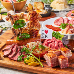ランチ◆*ABURI★当店が誇る贅沢お肉×濃厚チーズ堪能コース♪9品4000円