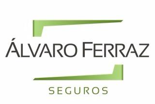 TRANQUILIDADE: Agente Álvaro Ferraz Soc. Mediação Seguros Lda. Logo