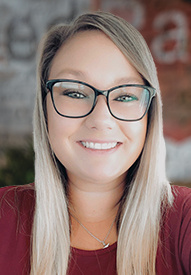 Loan officer headshot