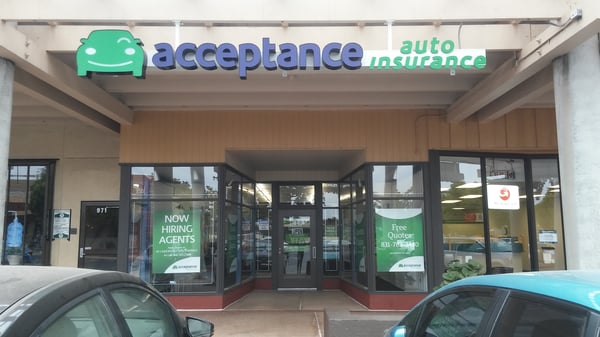 Acceptance Insurance - N. Main Street
