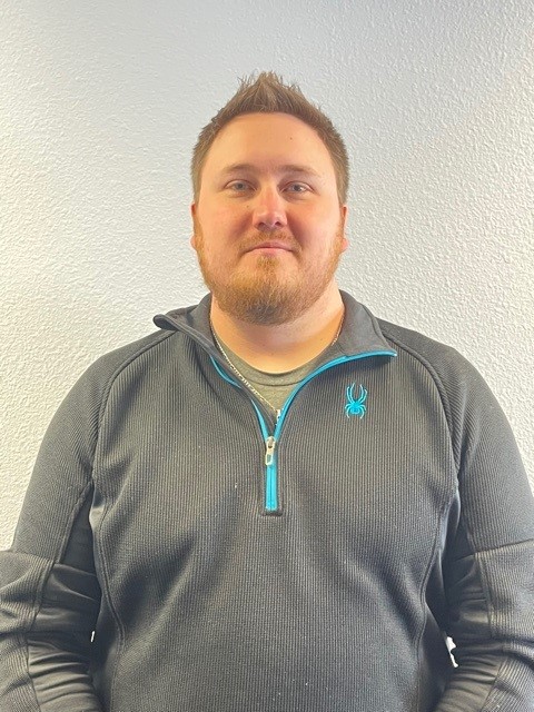 Photo of Ryan Berglund