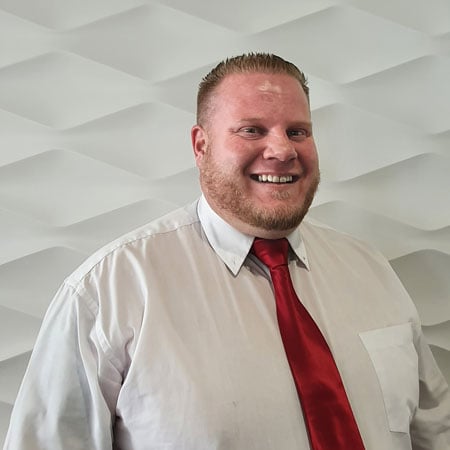 Riaan Bornman's headshot