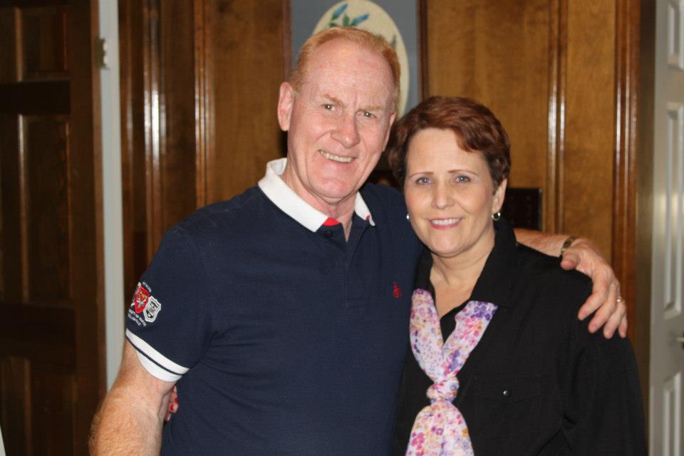 Photo of Ken Rochow