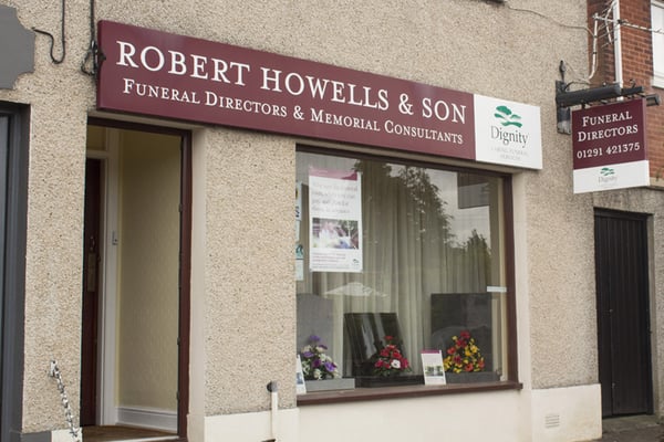 Robert Howells & Son Funeral Directors in Caldicot