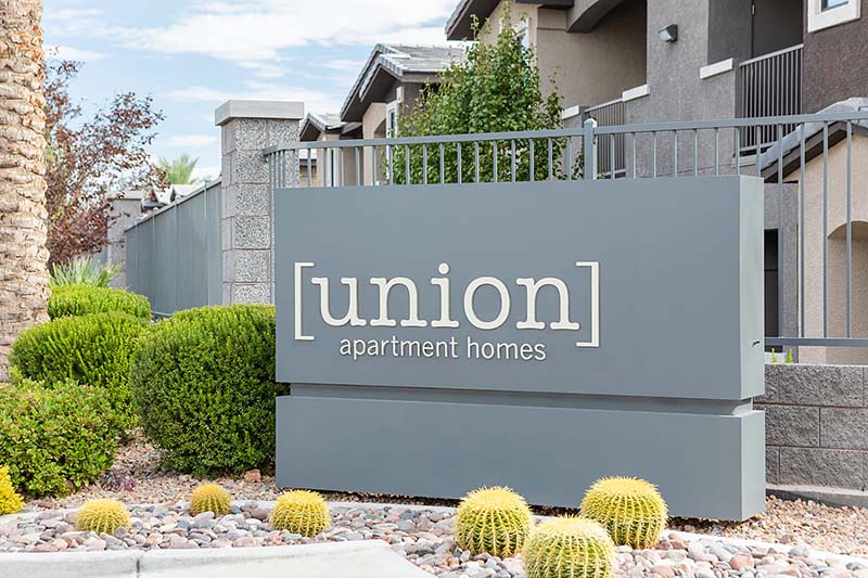 Union Apartments, a Cushman & Wakefield community