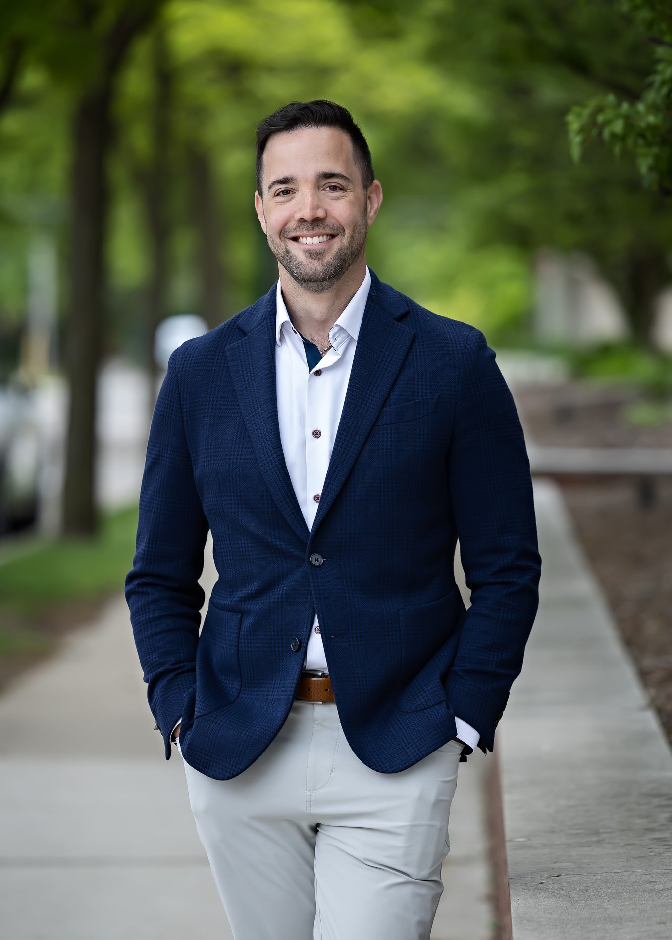 Photo of Zachary Goldman - Morgan Stanley