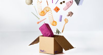 FedEx One Rate fits all