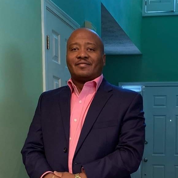 Agency owner Gerald Hart