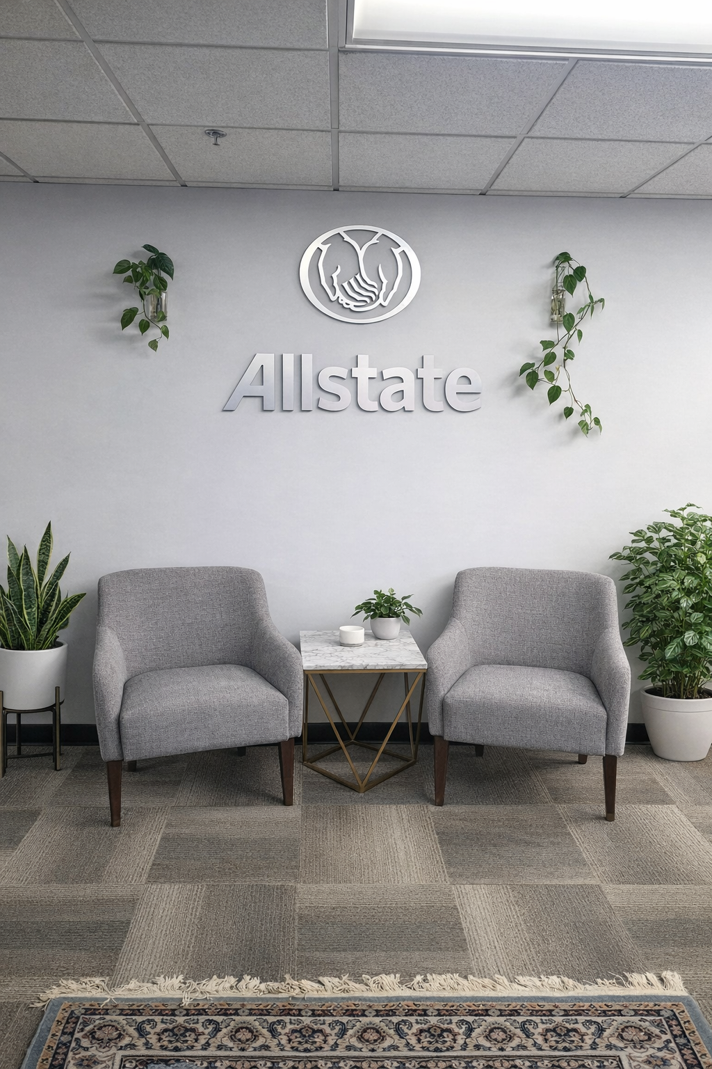 Office Lobby