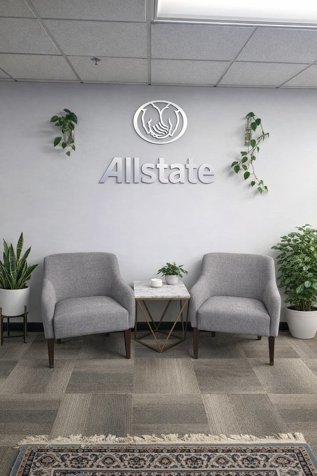 Office Lobby
