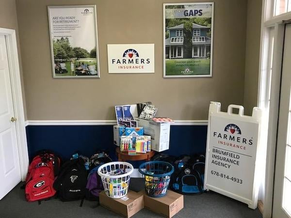 Donations to Local Schools
