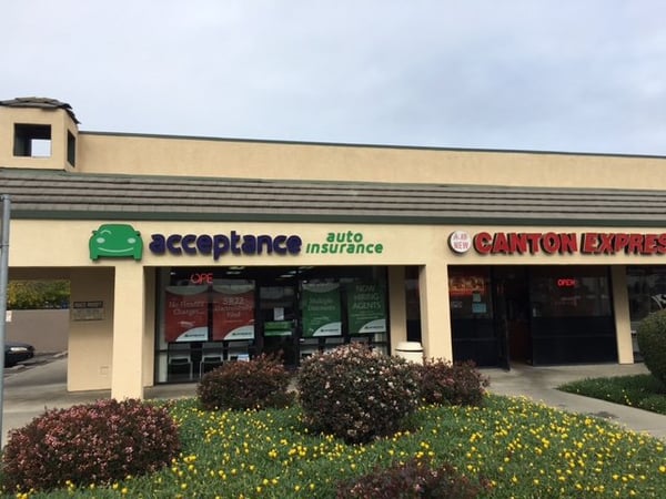 Acceptance Insurance - Washington Avenue