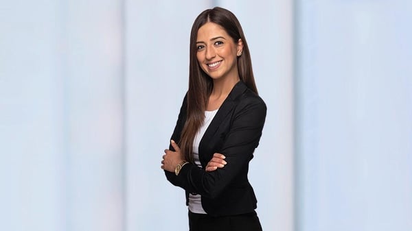 Gamze Sahin. Ihre Ansprechpartnerin für die Barmenia Versicherung in Hannover.