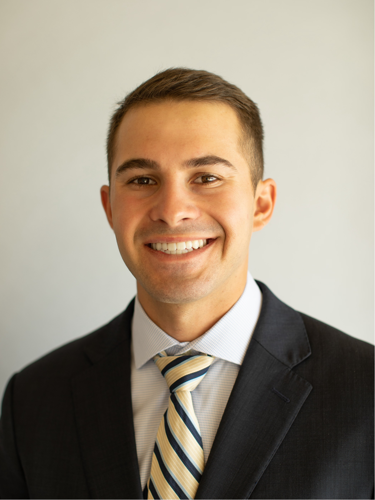 Photo of Mason Marini - Morgan Stanley