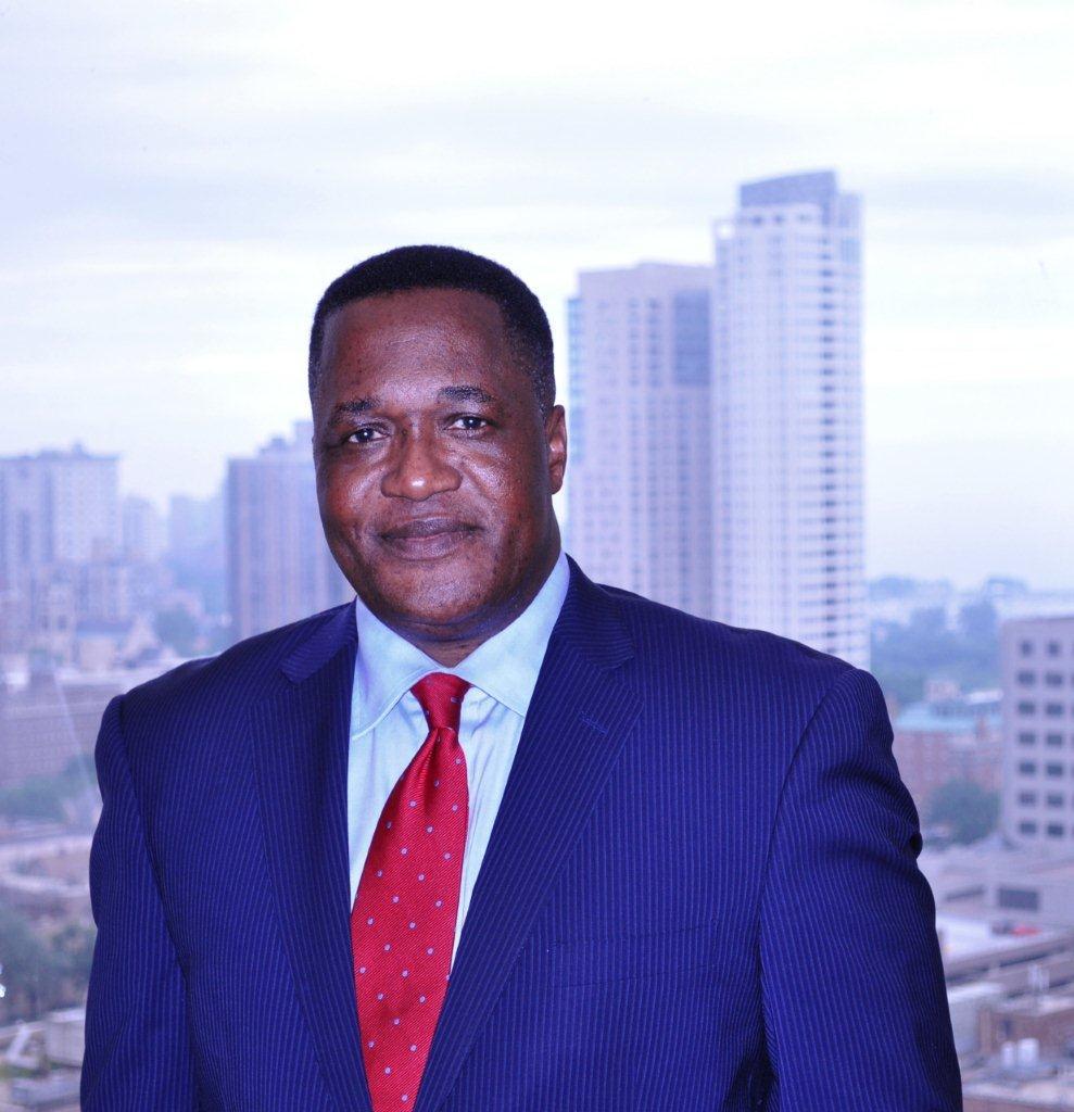 Photo of Ali Garba - Morgan Stanley