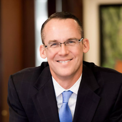 Photo of Kyle McLaughlin - Morgan Stanley