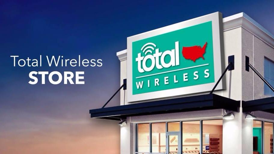 Total Wireless Store front image in PORT ST LUCIE, FL
