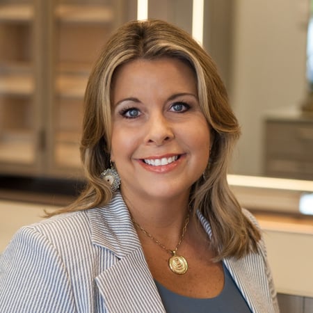 Nicole Parkinson California Closets Philadelphia & Delaware Design Consultant