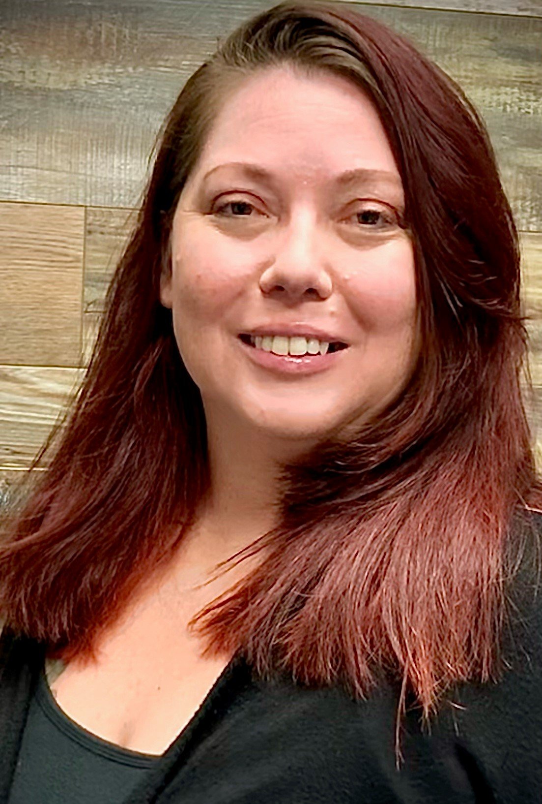 Photo of Rebecca Pounds