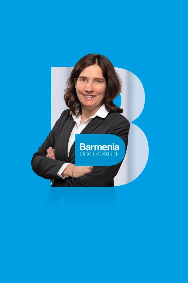 Christiane Vinke. Ihre Ansprechpartnerin für die Barmenia Versicherung in Paderborn.