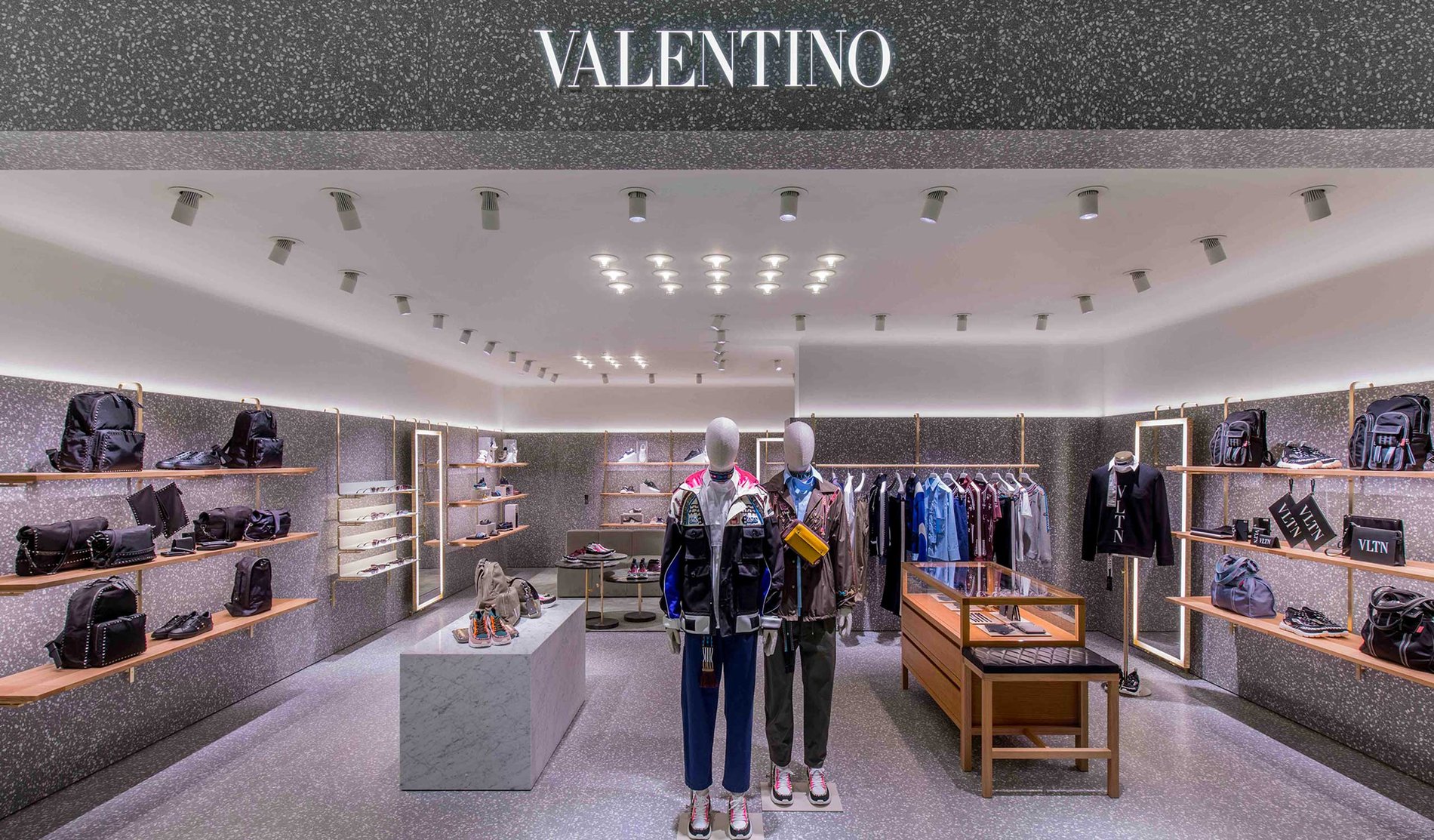 VALENTINO(SKP男装店)