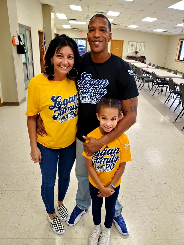Family means most to me!