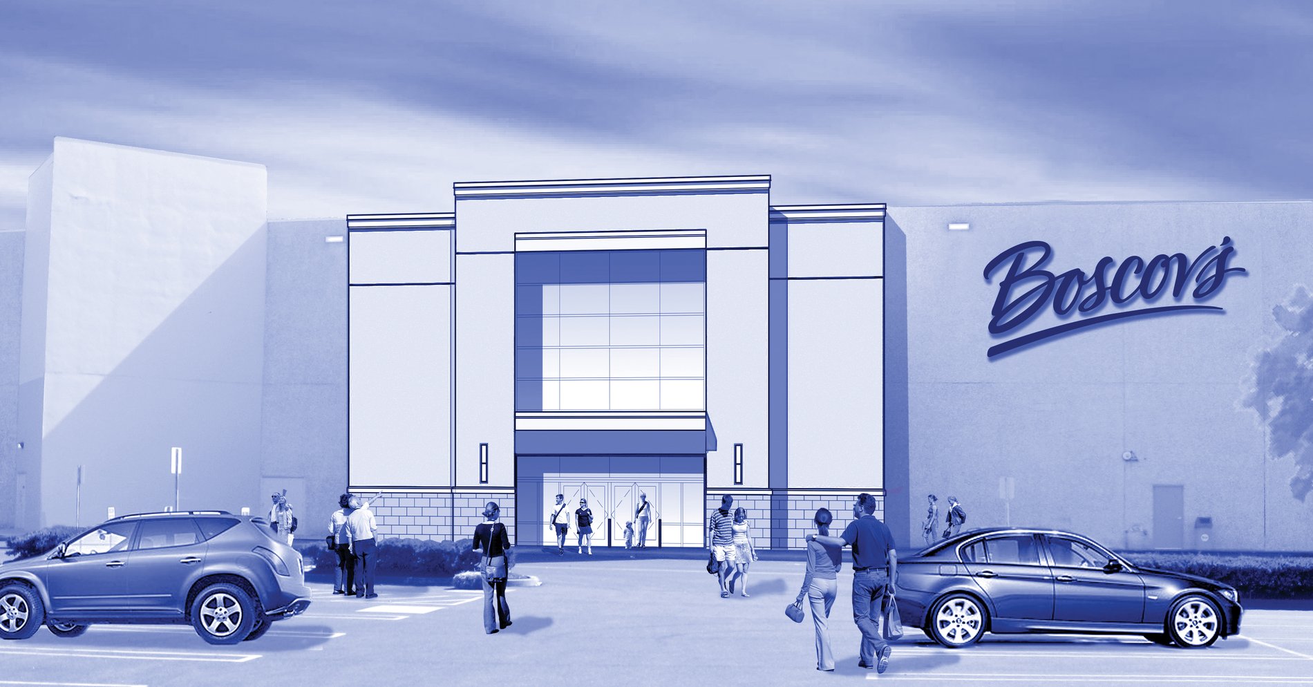 Boscov's in Meriden, CT 480 Lewis Ave