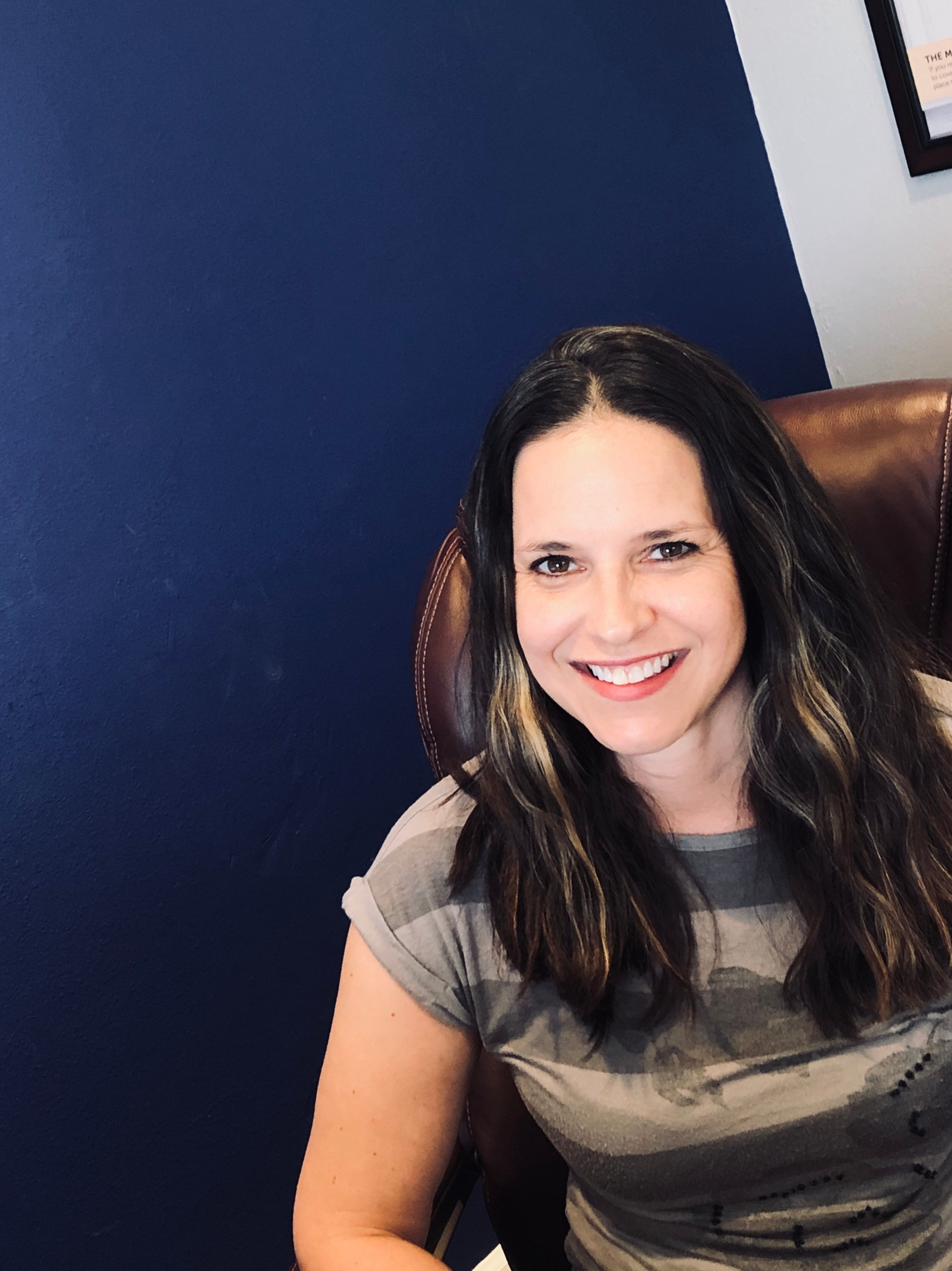 Photo of Heather Lehmann