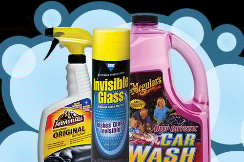 Wash & Wax Sale
