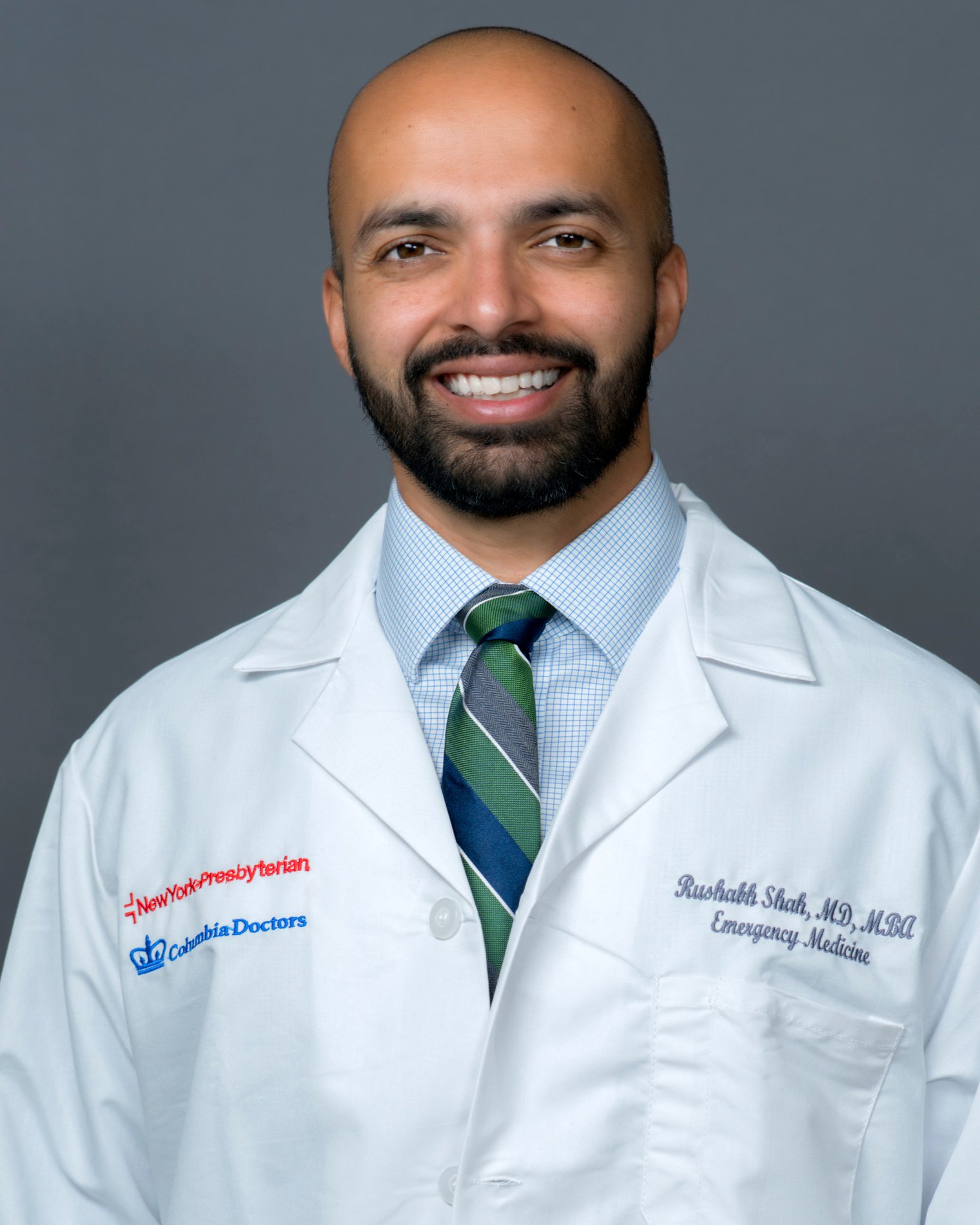 Rushabh S Shah, MD