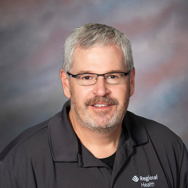 Photo of Bryan Haivala, PT Spearfish