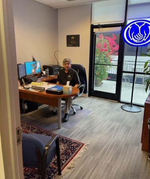 Sam Zahedani
Agency Owner