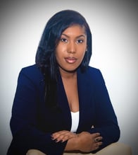 A headshot of Goosehead agent Dionnica Porter