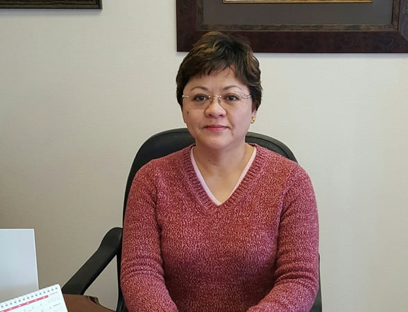 Photo of agent