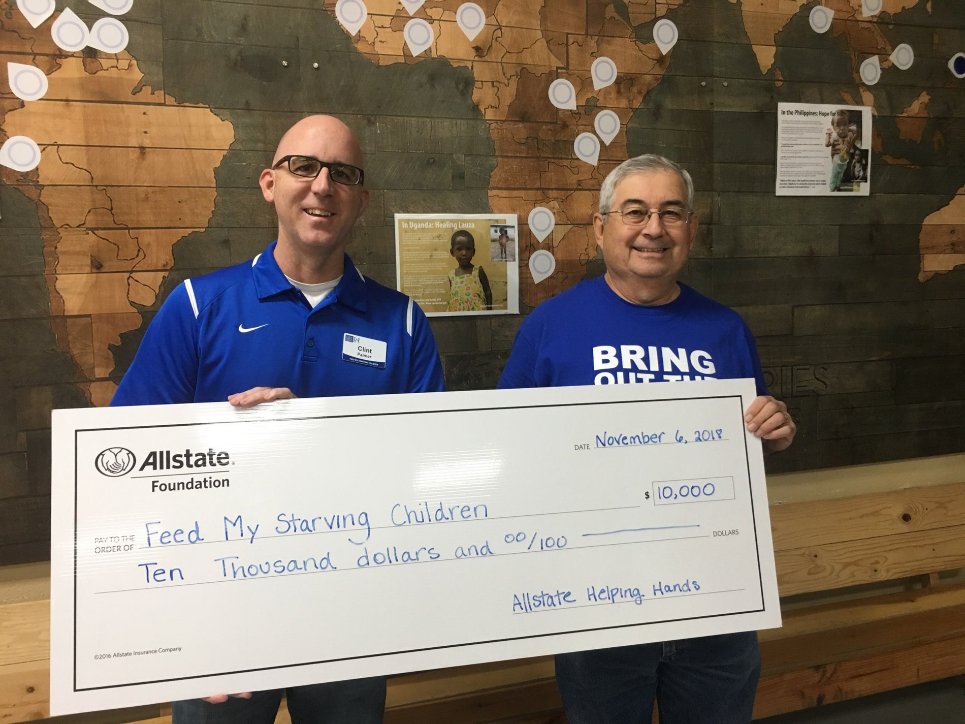 Feed My Starving Children