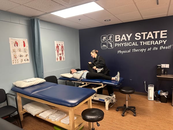 Bay State Physical Therapy Woburn