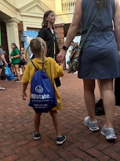 Your never to young to be in good hands!