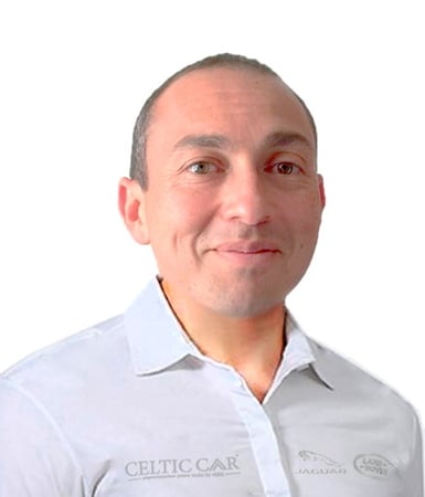 Yesid Camacho's headshot