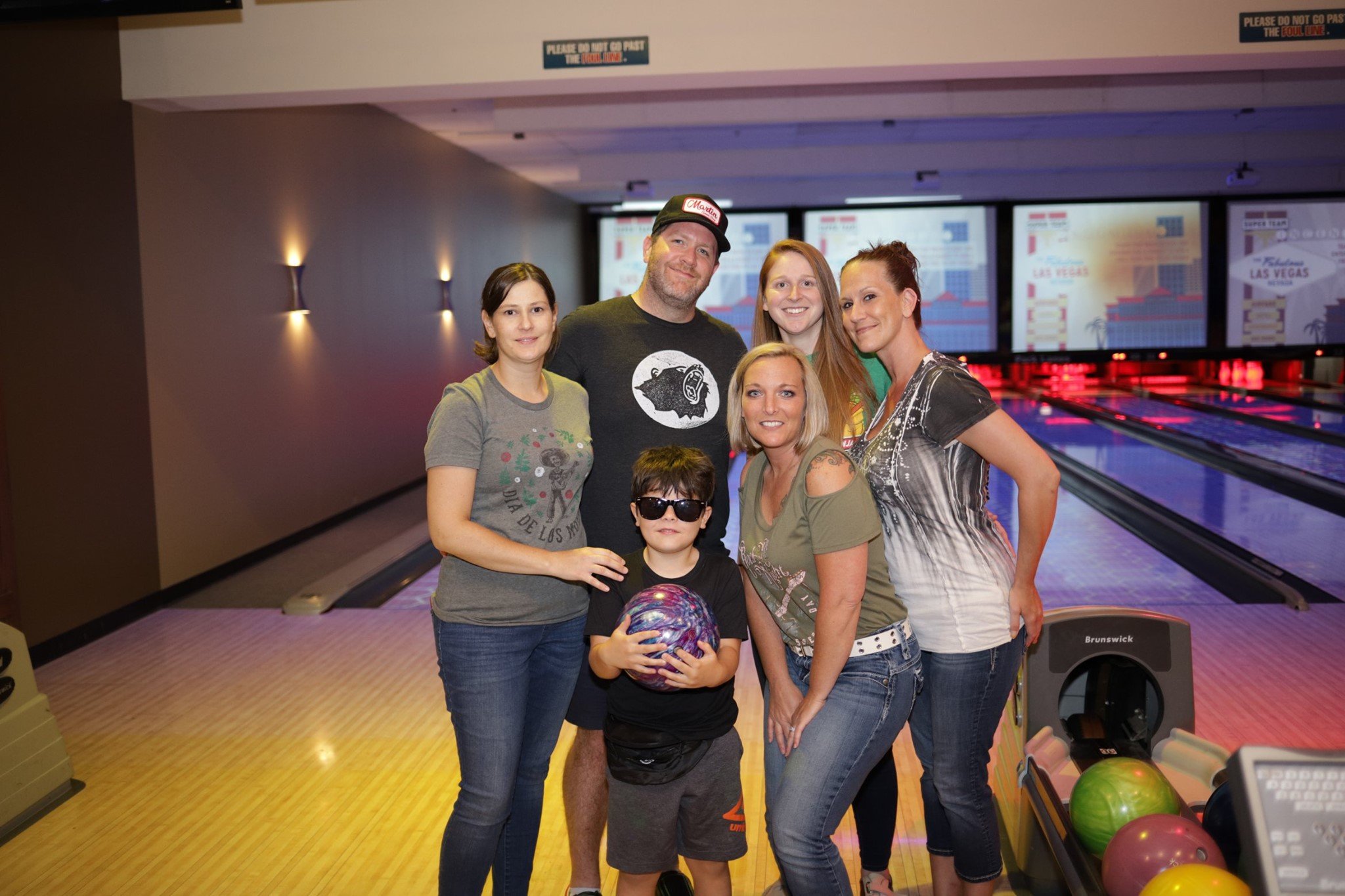 Recently we had the change to raise funds and enjoy a great night out with Big Brothers and Big Sisters of Greater KC.
